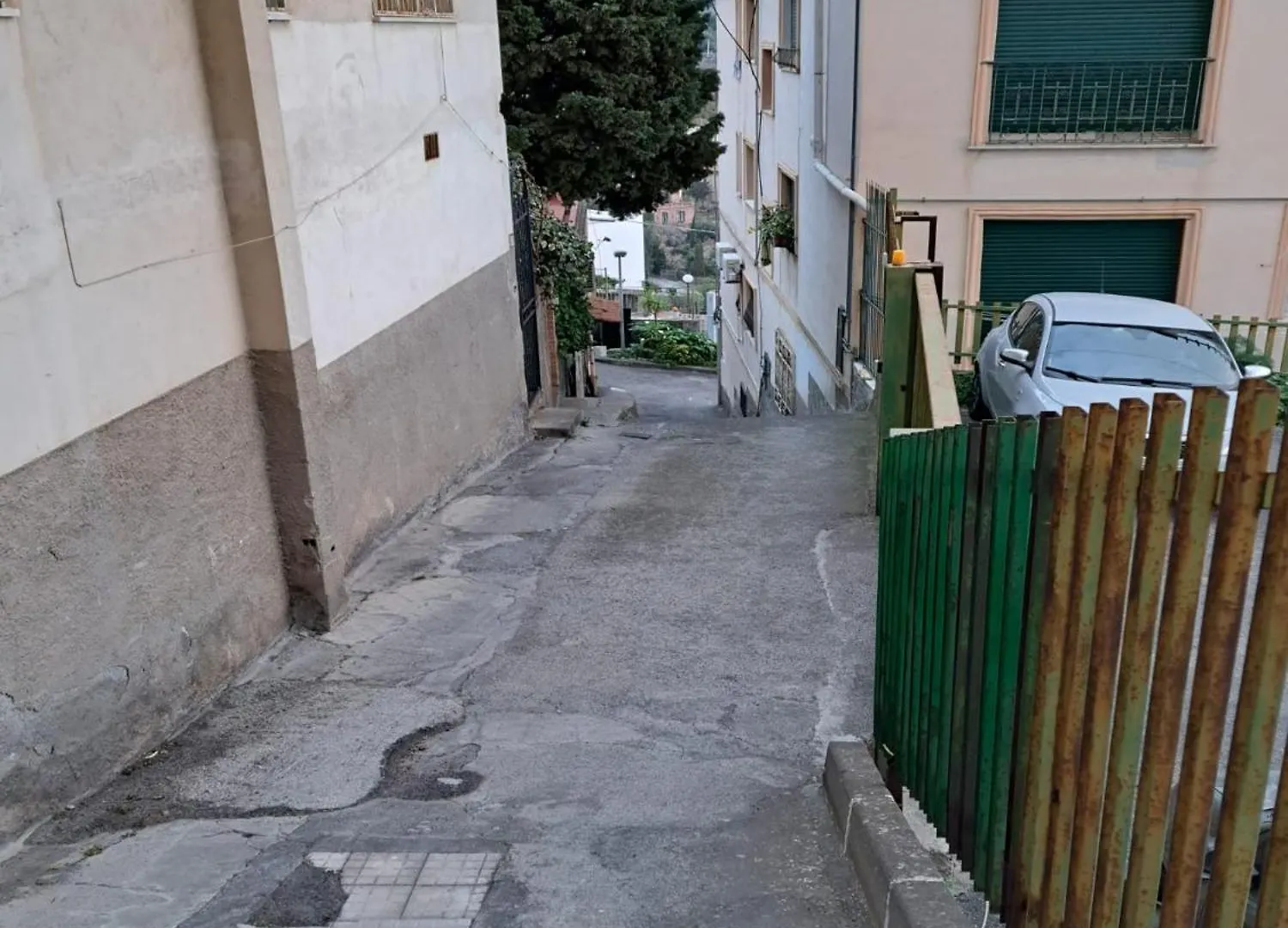 公寓 陶尔米纳Casa Castello公寓 意大利