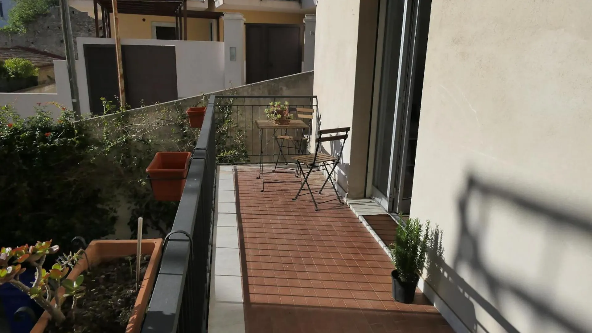 Apartmán Casa Castello Taormina