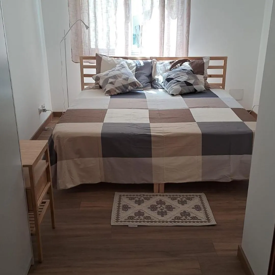 Apartmán Casa Castello Taormina 0*,