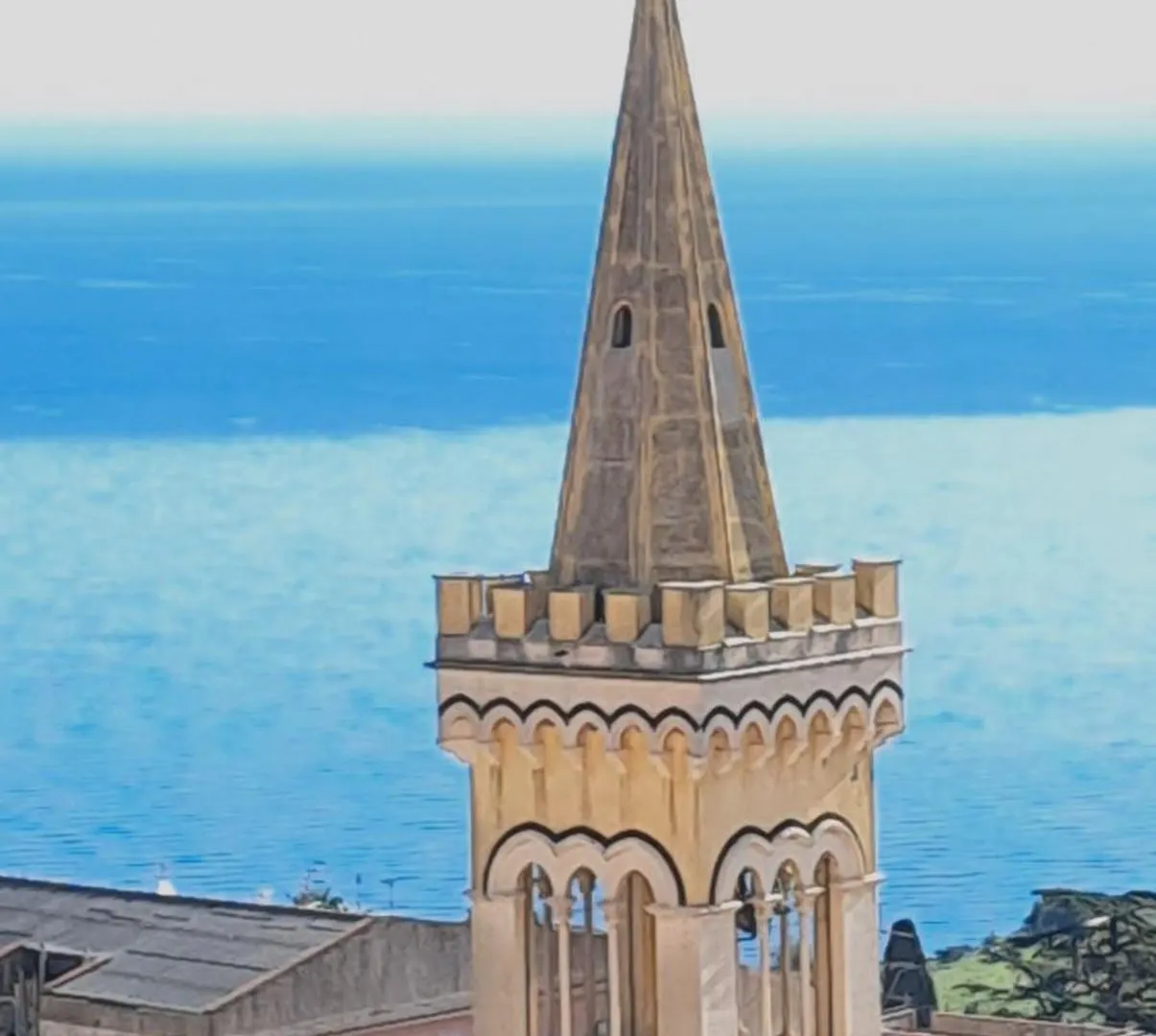 Apartmán Casa Castello Taormina