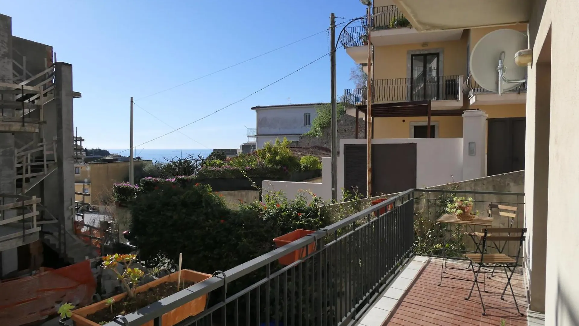 Appartamento Casa Castello Taormina