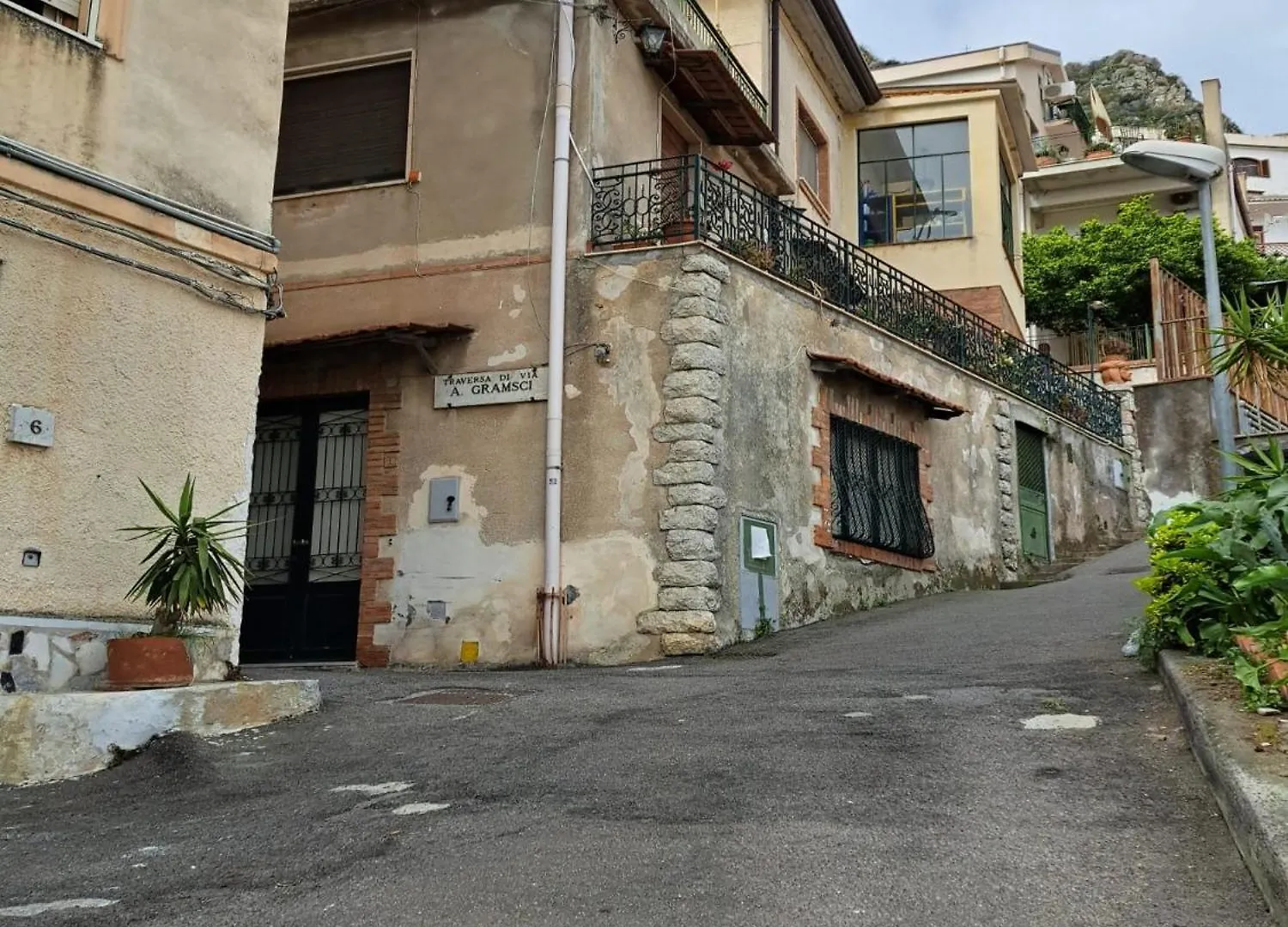 Appartamento Casa Castello Taormina