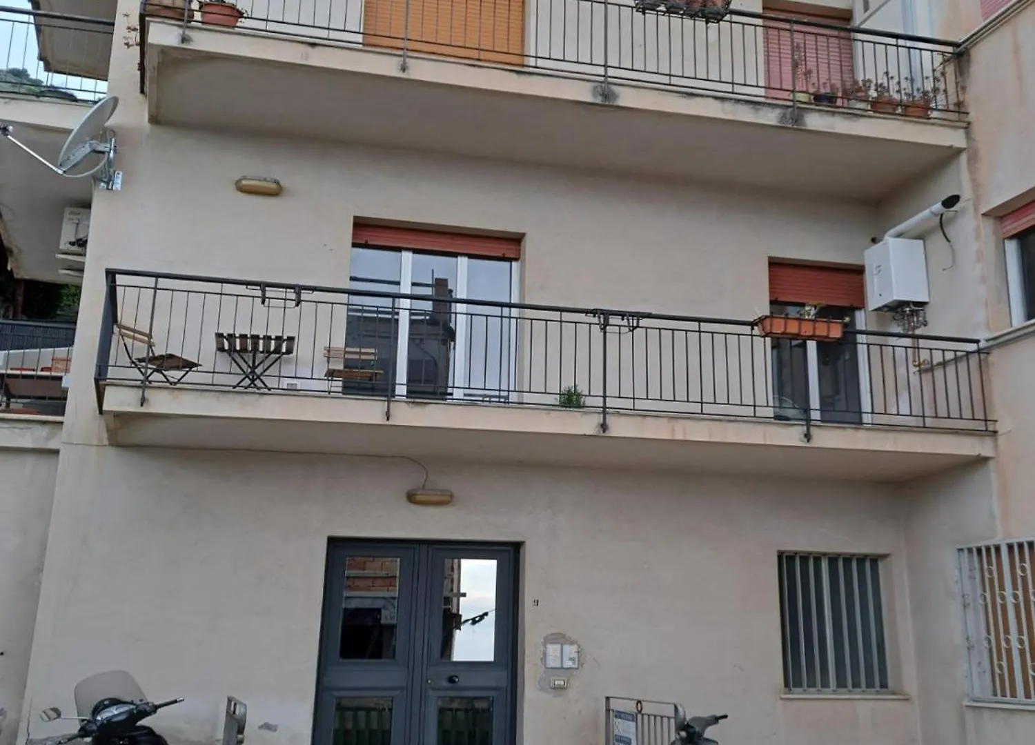 Appartamento Casa Castello Taormina