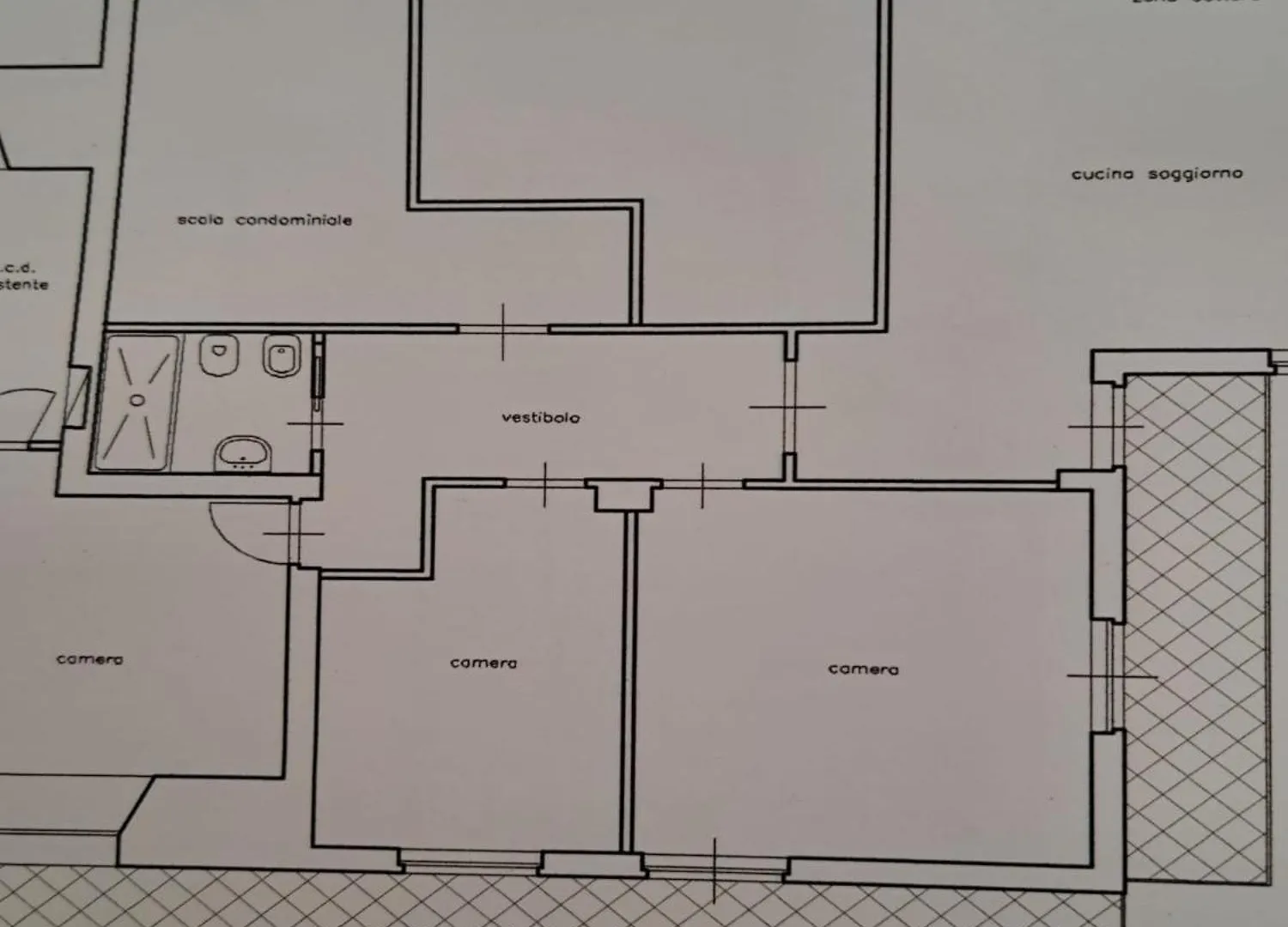 Appartamento Casa Castello Taormina