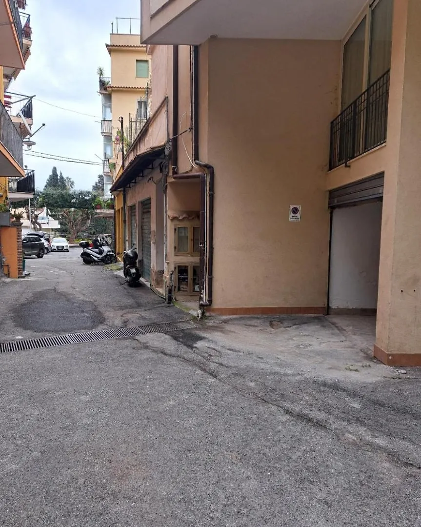 Appartamento Casa Castello Taormina